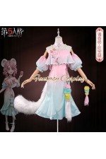 Identity V Perfumer Fabulous Beasts Crossover TUBAOSHU Cosplay Costume